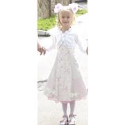 Пошив детских платьев фотография