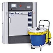 Установка MediSter® 60 для утилизации медицинских отходов фото