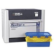 Установка MediSter® 20 для термической дезинфекции медицинских отходов фото