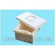 Емкость-контейнер для дезинфекции и обработки мед. изделий ЕДПО-3-01 (3 литра) фото
