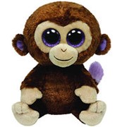 Мягкая игрушка Обезьянка Coconut Beanie Boo&apos;s, 25 см