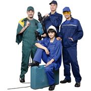 Пошив спецодежды в Украине. фото