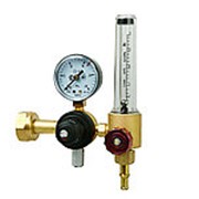 Регулятор аргоновый АР-40-КР1-м-Р1 (1 (манометр; ротаметр) Redius фото