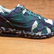 Кроссовки Nike Air Max 90 Камуфляж Men's/Women's флора болотные фото