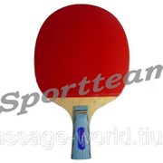 Ракетка для настольного тенниса Buterfly (1шт) Senkoh (древесина, резина)* фото