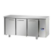 Холодильный и морозильный стол Tecnodom ETF 03 MID GN фото
