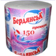 Туалетная бумага Бердянск Премиум 150 фото