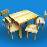 Игрушки Набор мебели из 5 предметов