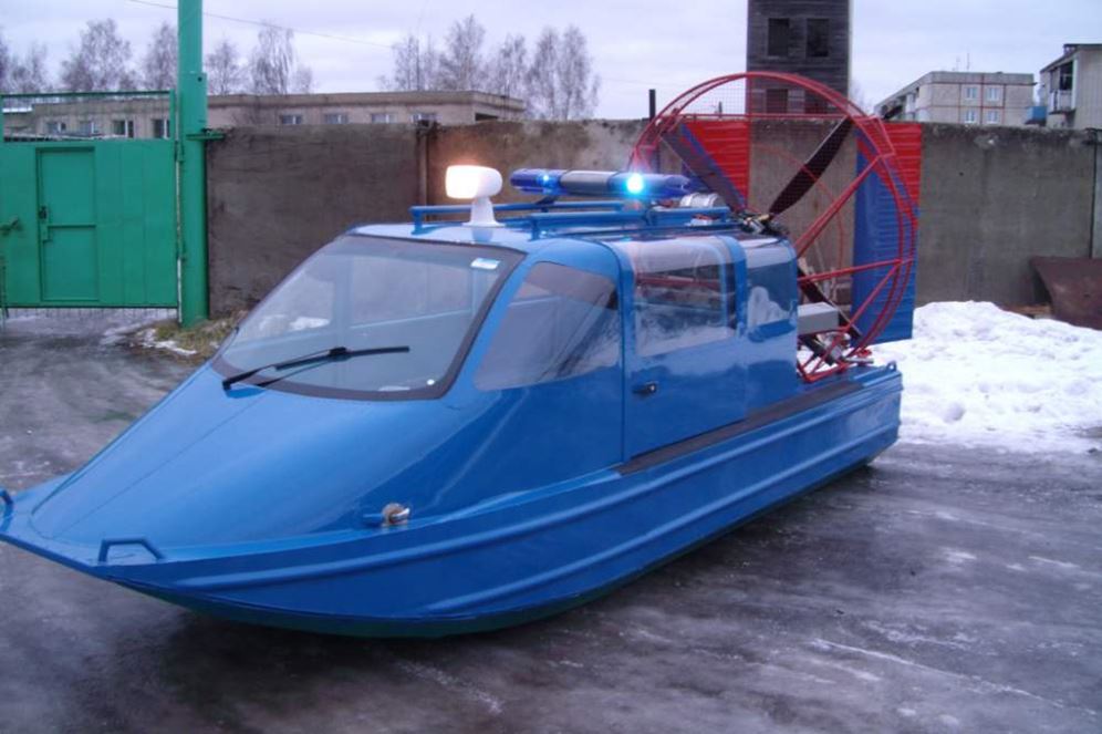 Мотор на аэролодку