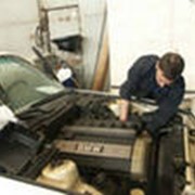 Обслуживание и ремонт двигателей