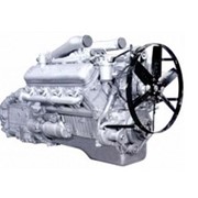 Двигатель ЯМЗ-238ДЕ