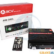 DVD ресивер ACV AVD-3402G фотография