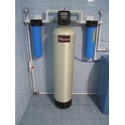 Фильтры и системы очистки воды (умягчитель,обезжелезователь)для коттеджей.