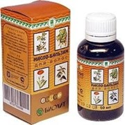 Бальзам масло для волос Арго фото