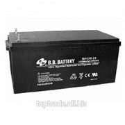 Аккумуляторная батарея BB Battery BP 230-12/B9 фото