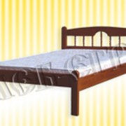 Кровать односпальная Шторм