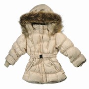 Пальто для девочек Арт. 1106