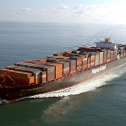 Оформление таможенных разрешений для морских перевозок фото