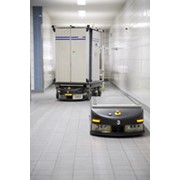 Системы доставки транспортные автоматизированные Transcar фото
