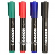 Маркер перманентный kores K20937 фото