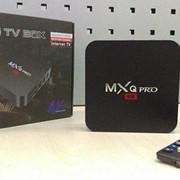Приставка Tv Box MXQ Ultra HD 4K 1gb/8gb фото