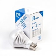 LED - лампочка - iPower - IPHB12W4000KE27 - 12W - 4000K Белый свет E27 960LM фото