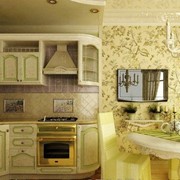 Кухонный гарнитур классический фото