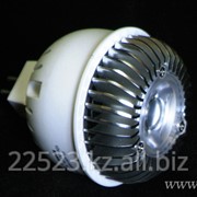 Светодиодная лампа MR16 Артикул PL 1001 MR16, холодный белый/теплый белый фото