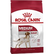 РАЗВЕС Royal Canin 15кг Medium Adult Сухой корм для взрослых собак средних пород фото