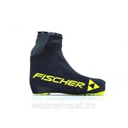 Чехол для беговых ботинок Fischer Cover Race Black - S06910|S06913|S43214