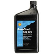 AeroShell Oil 100 фотография