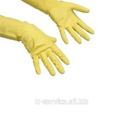 Резиновые перчатки Контракт, в ассортименте - 10 шт/уп, 5 уп/кор фото