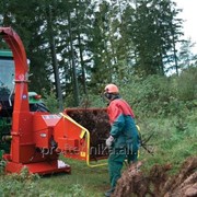 Измельчитель древесины ТР-250ВОМ фото