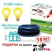 Нагревательный кабель Profi Therm 2 19/355