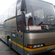 Заказать автобус в Киеве фото