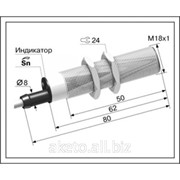 Датчик бесконтактный ВБ3С.18М.80.TR200.8.4.К фотография