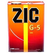 Трансмиссионное масло ZIC GEAR G-5 85W140 - 4л