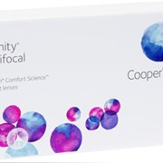 Мультифокальные контактные линзы Biofinity Multifocal 3 шт. от Вита Оптика.