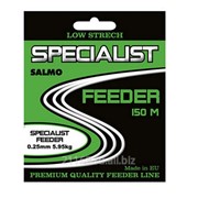 Леска монофильная specialist feeder 150/035 код товара: 00036742