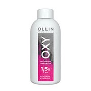 OLLIN, Окисляющая эмульсия Oxy 5 Vol/1,5%, 90 мл фото