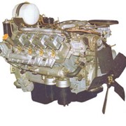 740.11-1000400 Двигатель