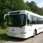 Автобус Неман 520123-260, Межгород, 70(44+ 1) мест