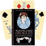 Карты Таро: “Playing card Oracle deck“ (33719) фотография