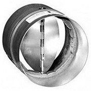 Клапан обратный круглый КО-03-560 фотография