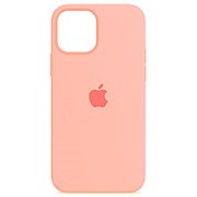 Силиконовый чехол iPhone 12 Mini Грейпфрут фото