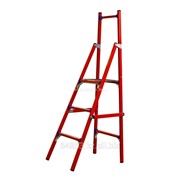 Стремянка стеклопластиковая диэлектрическая СВД-0 7 ДИЭ957 фото