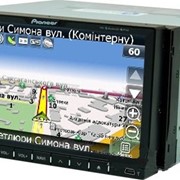 Автомагнитола 2Din PIONEER PI-803 NEW 800x480+GPS+TV+BLUETOOTH