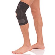 Бандаж на коленный сустав со спиральными ребрами жесткости Т-8512 Тривес фото