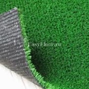 Искусственная трава толщиной 10мм фотография
