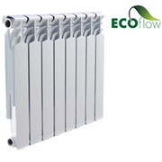 Алюминиевые и биметаллические радиаторы ECO FLOW